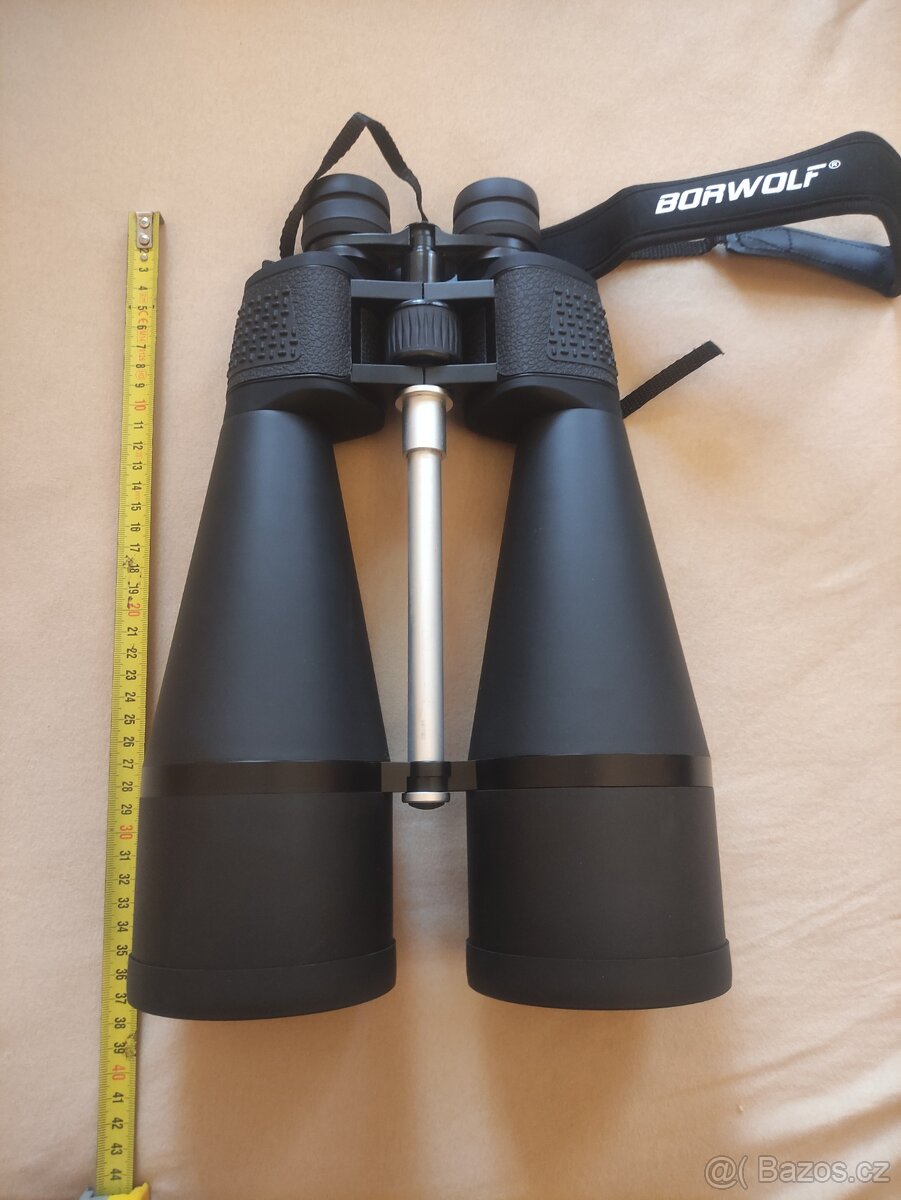 Dalekohled Borwolf 25-75x80