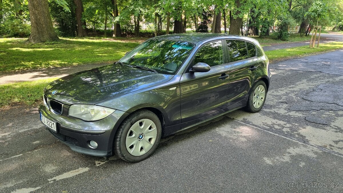 BMW 116i E87