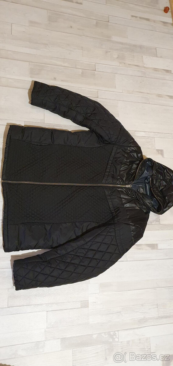 Alpine Stars černá pánská zimní bunda vel. XXL nová