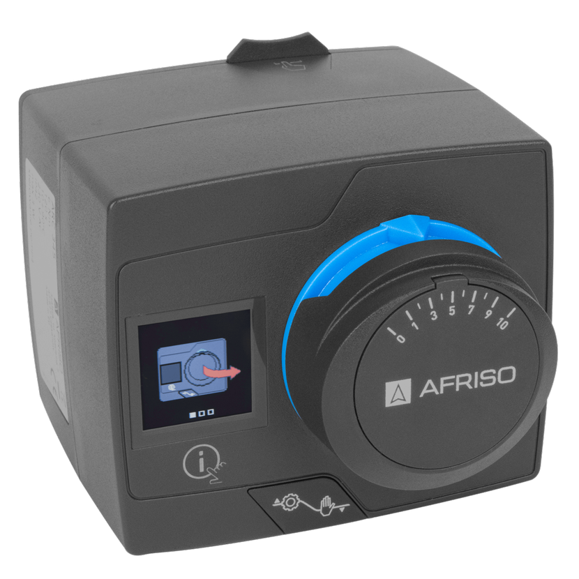 AFRISO Ekvitermní regulátor ARC 345 ProClick