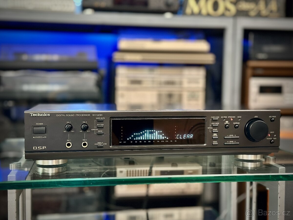 TECHNICS SH-GE90 (r.1992)