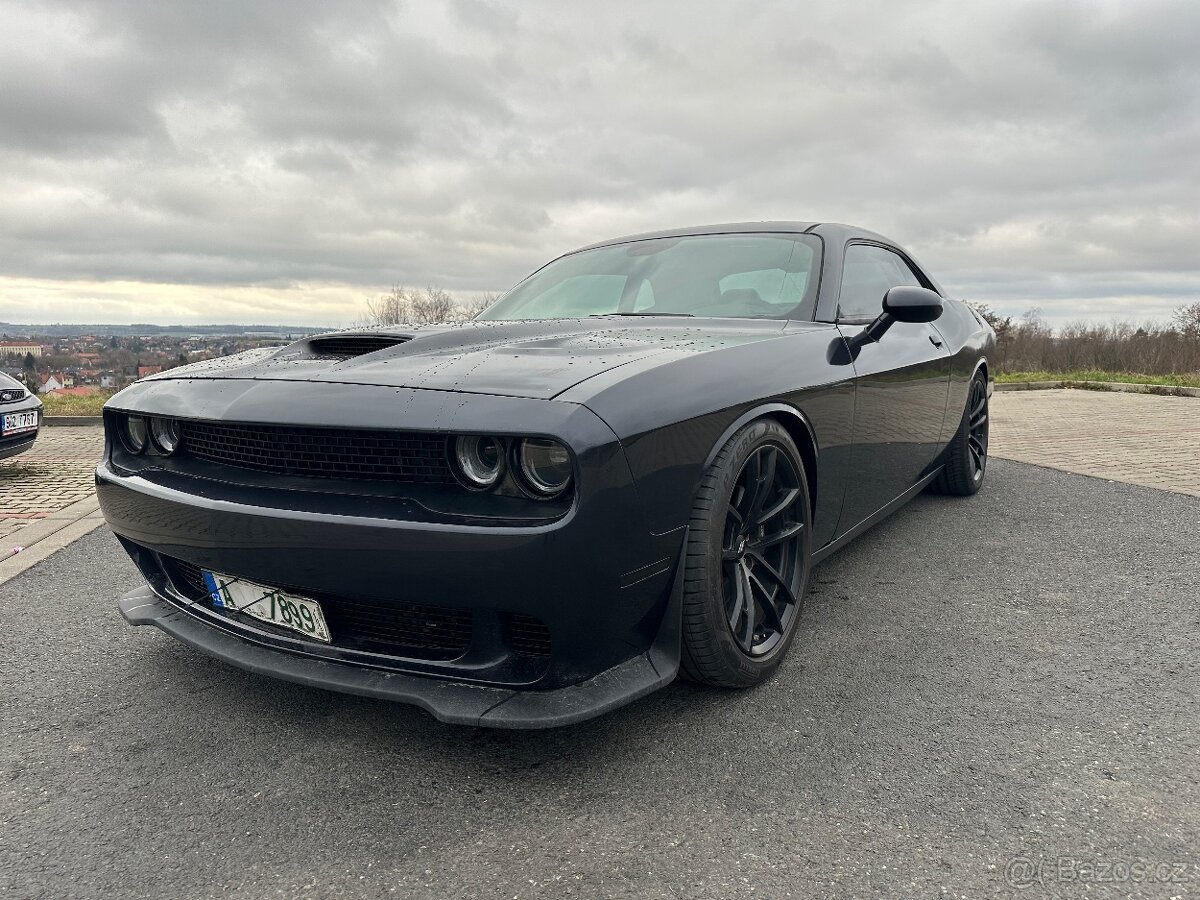 2019 Dodge Challenger Scat Pack 6.4 V8 HEMI