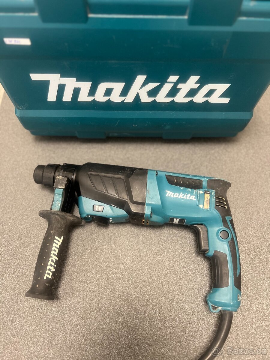 Příklepová vrtačka Makita HR2630