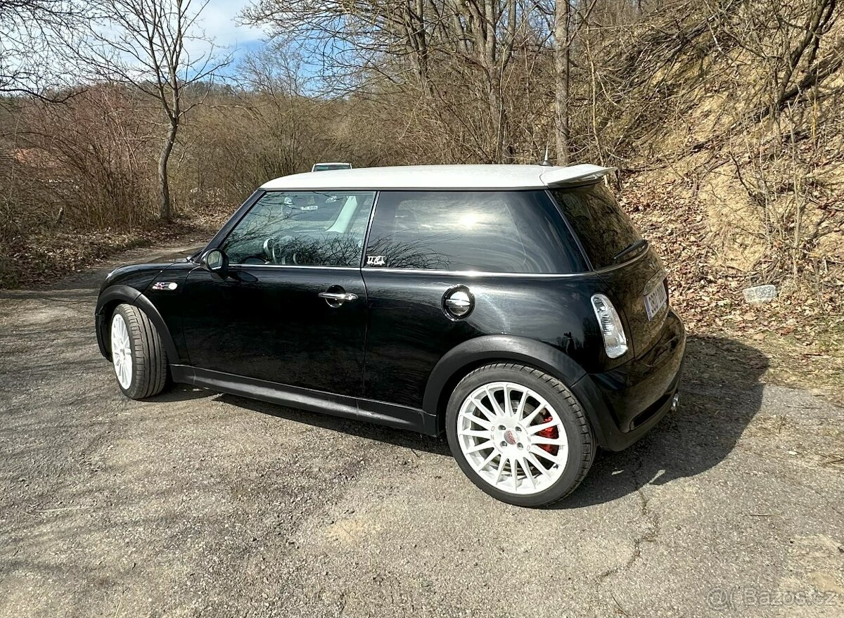Mini Cooper S R 53 120 kW