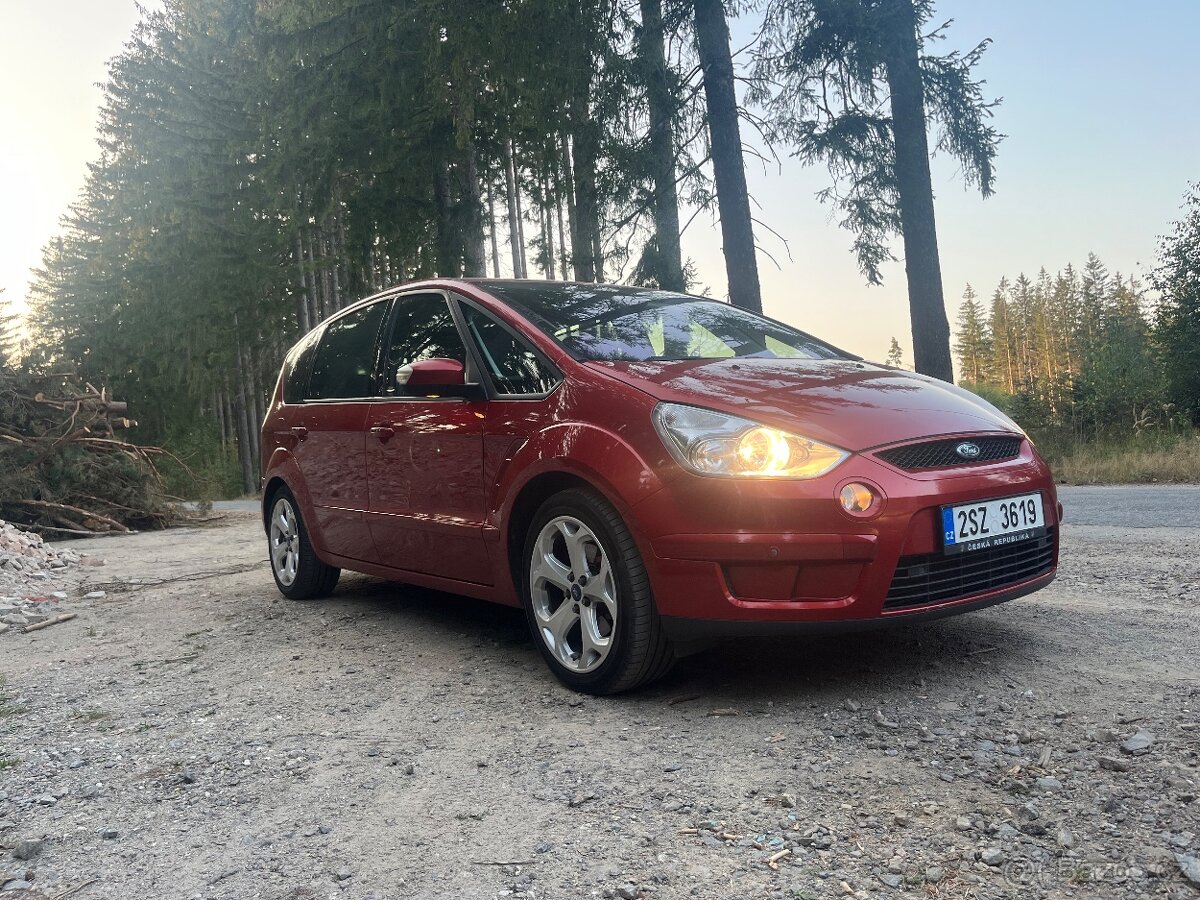 Ford S-Max 2.0TDCi 103kw