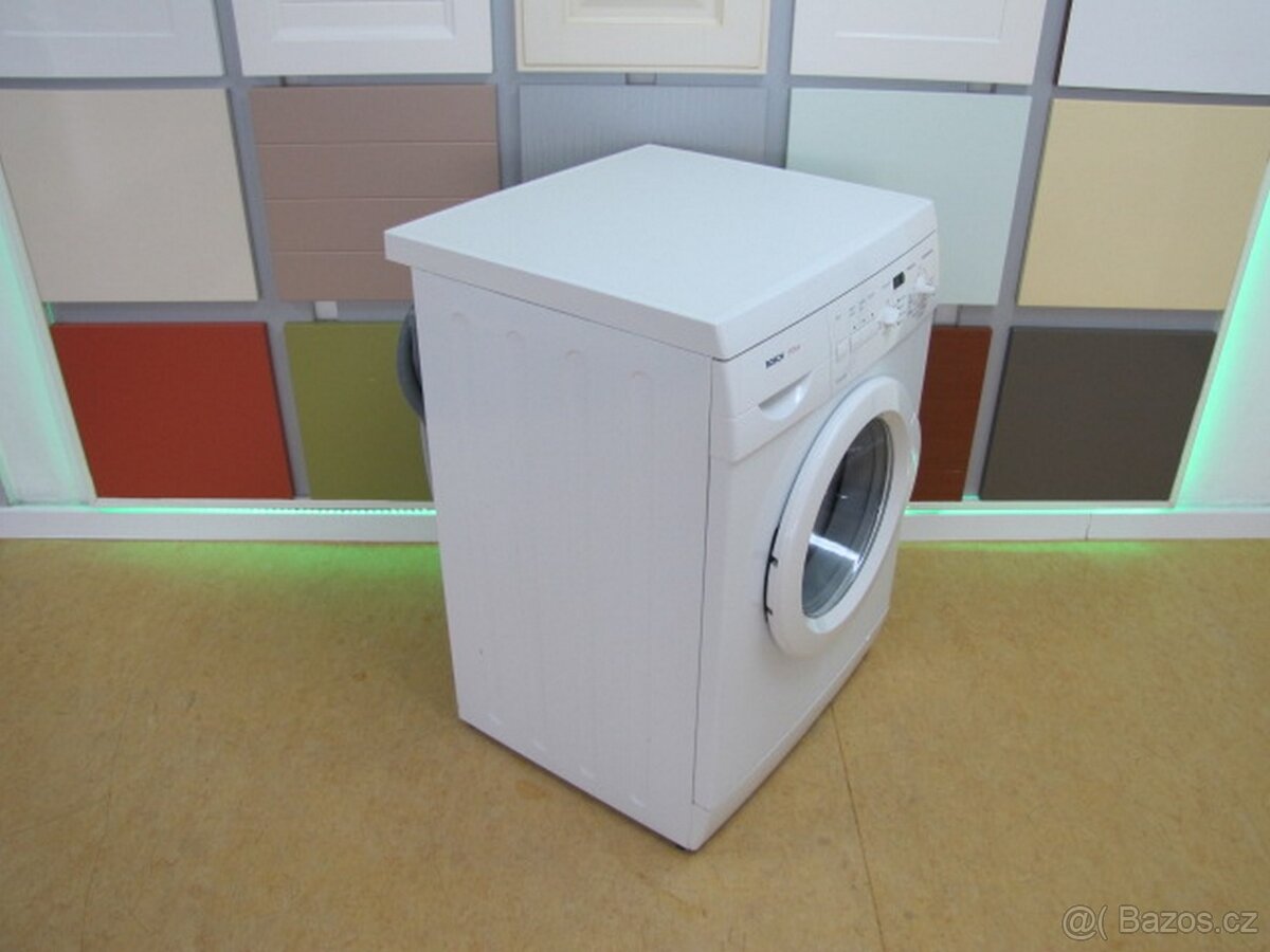 pračka Bosch 1200 ot., hl 55cm
