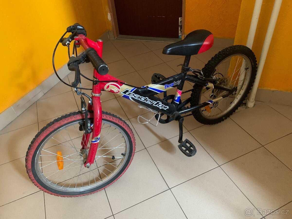 Prodám dětské kolo