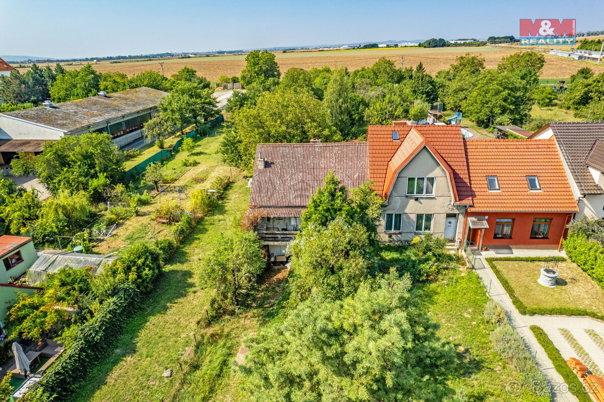Prodej rodinného domu, 180 m², Šlapanice, ul. Švehlova