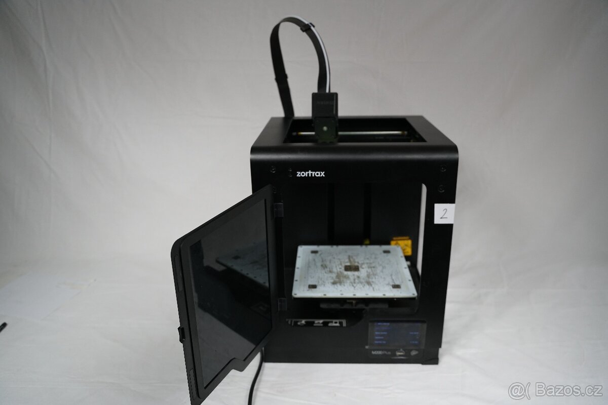 3D Tiskarna Zortrax M200 Plus 6kus