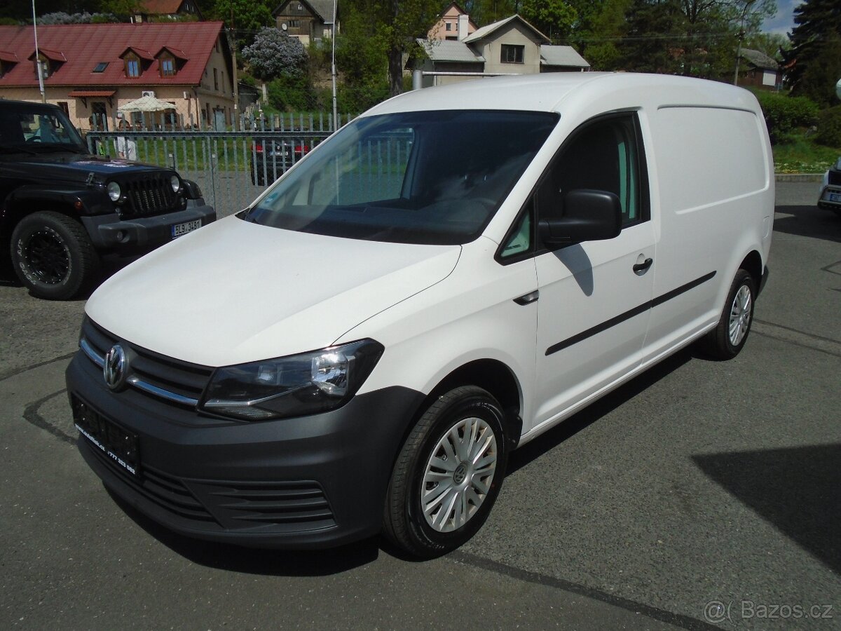 Volkswagen Caddy 2.0 TDI
