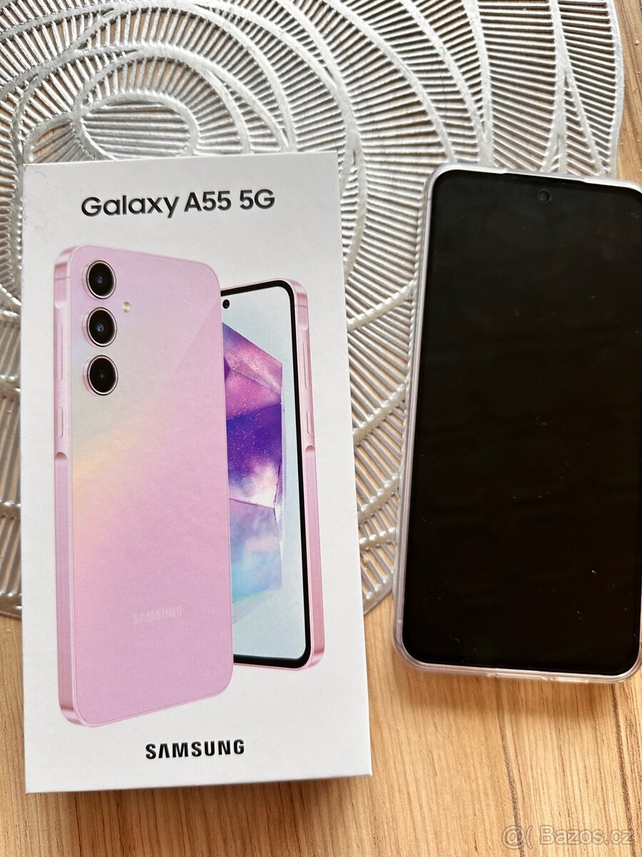 Samsung A55 5g