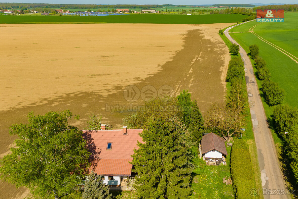Prodej pole, 3474 m², Petrovice