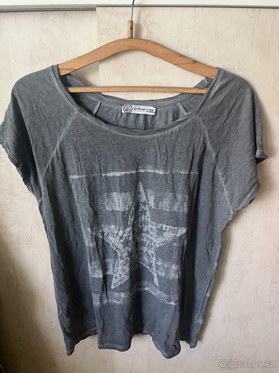 Tričko L/XXL