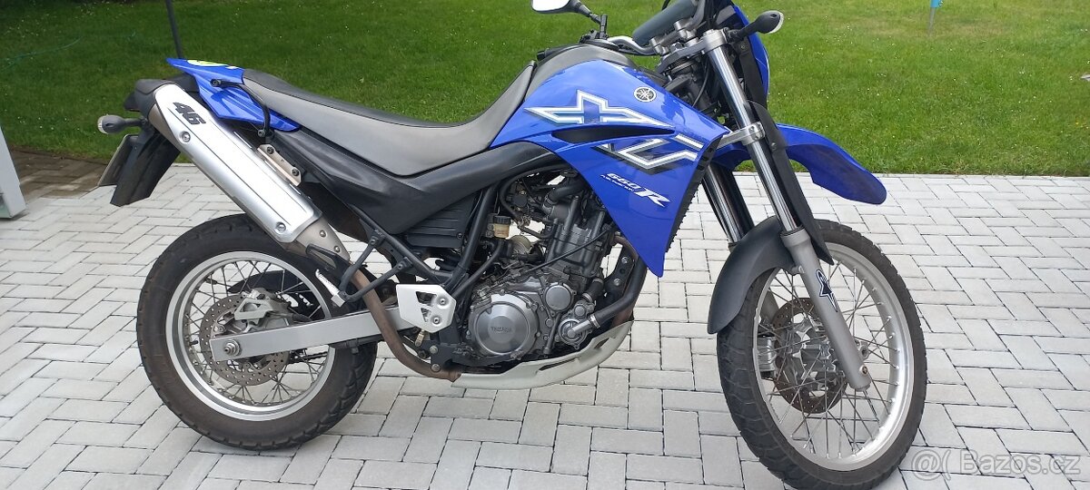 Yamaha XT 660R rv 2005
