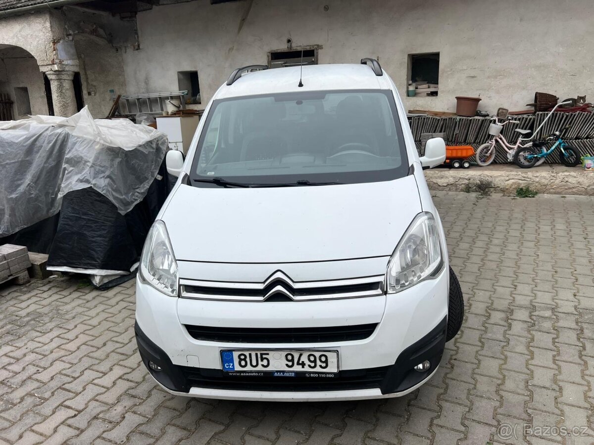 Prodam Citroen Berlingo
