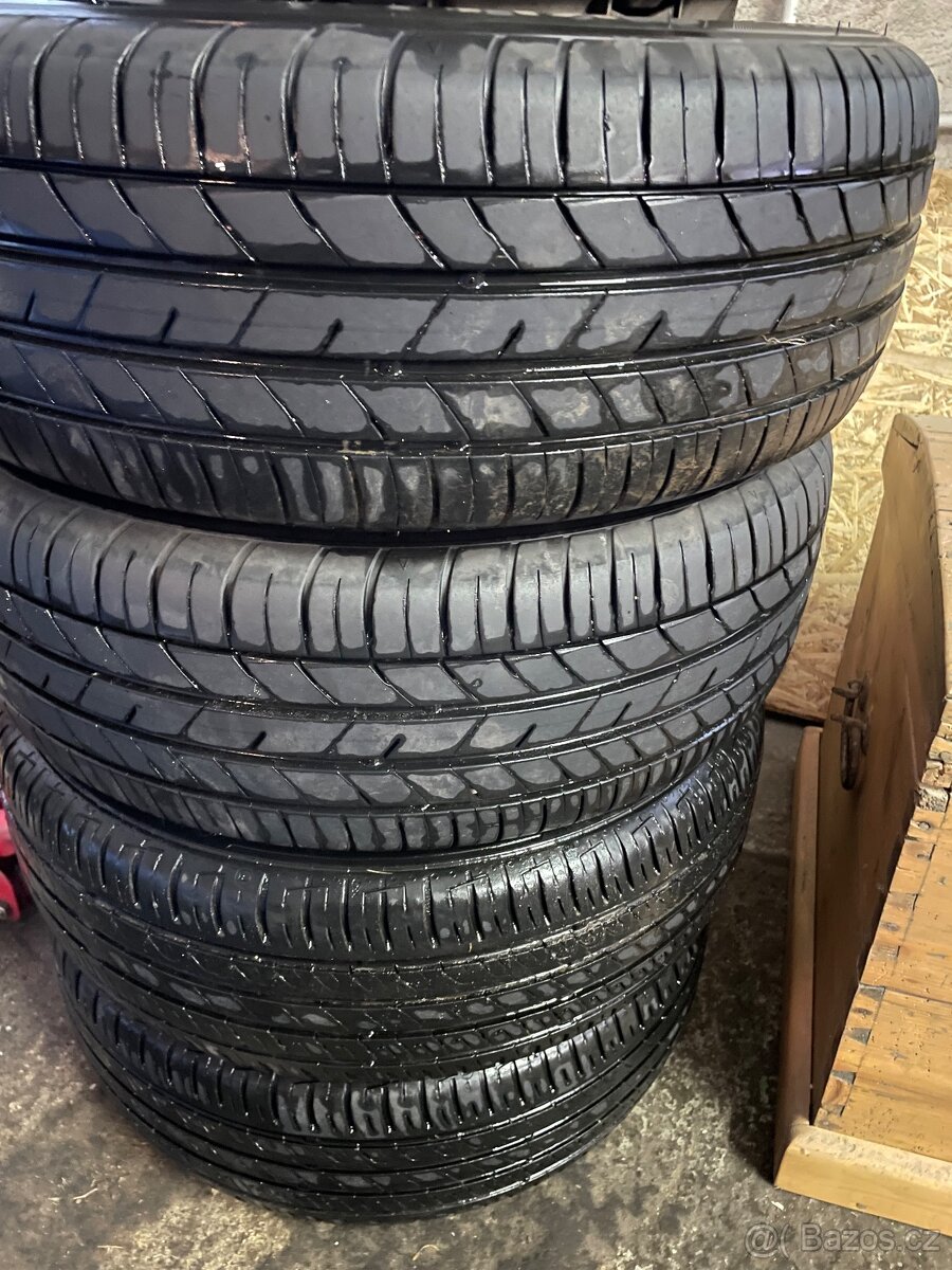 5x100 r15 letní