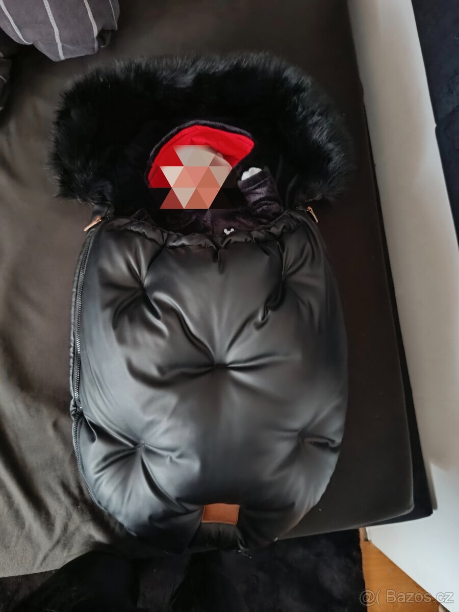 Zimní fusak Floo For Baby
