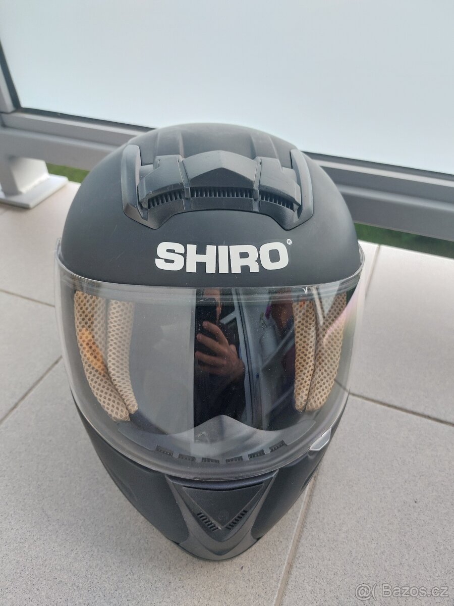 Helma Shiro SH-821