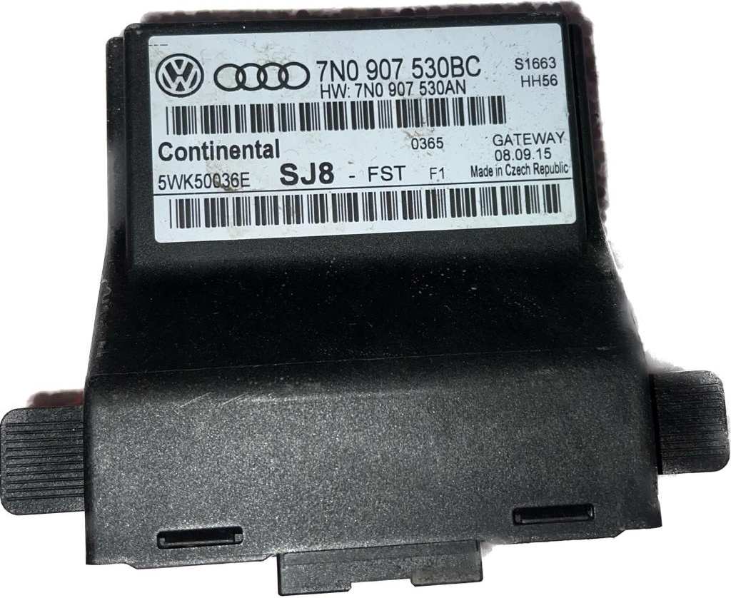 Canbus Gateway 7N0907530BC 7N0907530AN SJ8 5WK50036E