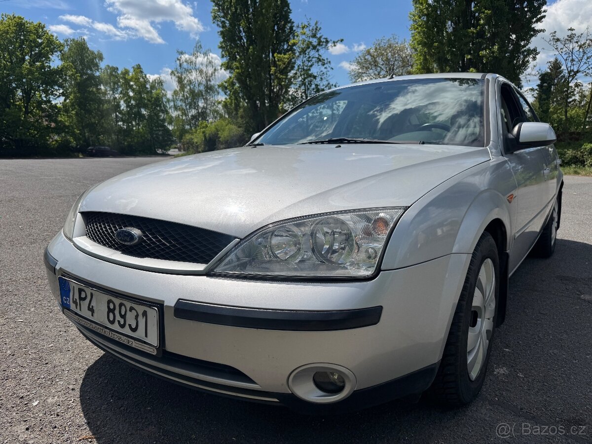Prodám Ford Mondeo 2.0