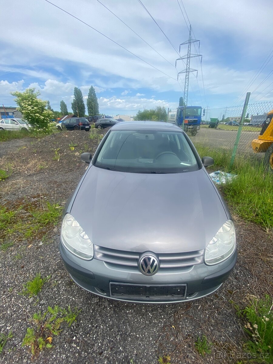 Golf V
