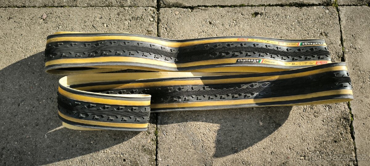 Pláště Challenge Chicane PRO