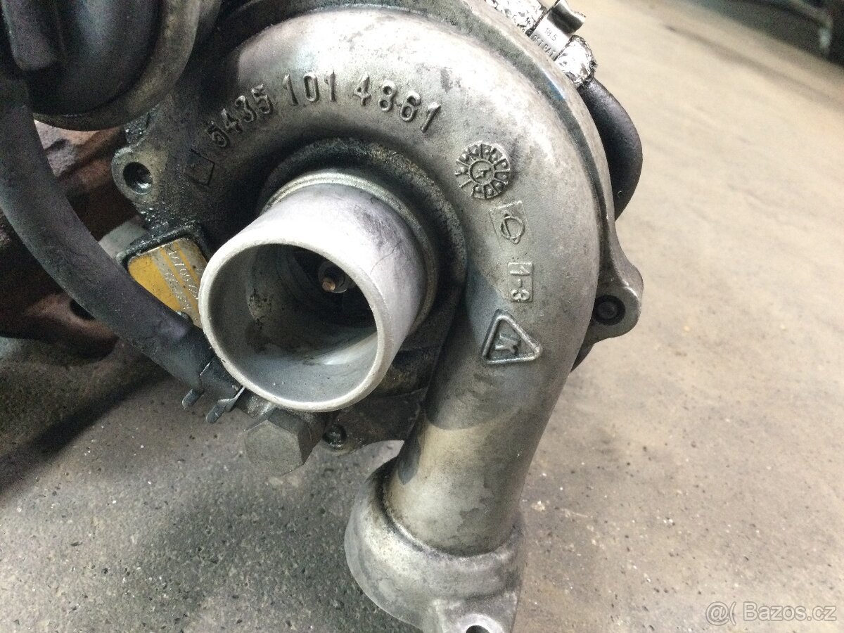 Peugeot 206 1,4 Hdi - Turbo
