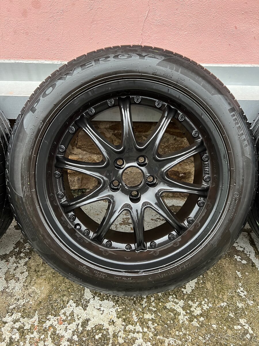 Prodám Alu s pneu