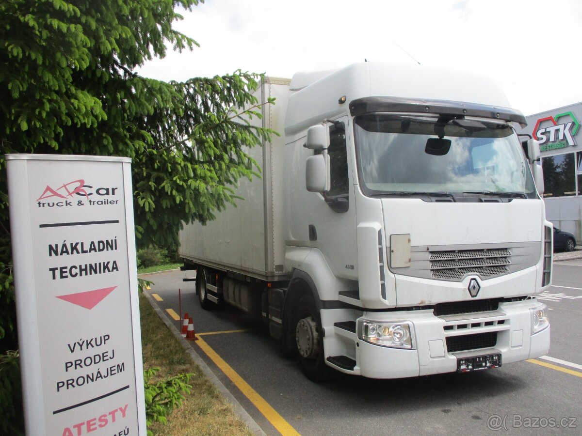 Renault Premium R 430.18 EEV 4x2, ev.č. 24102