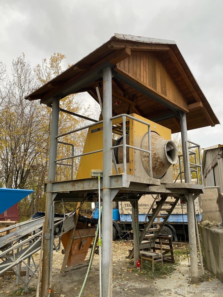 Míchačka