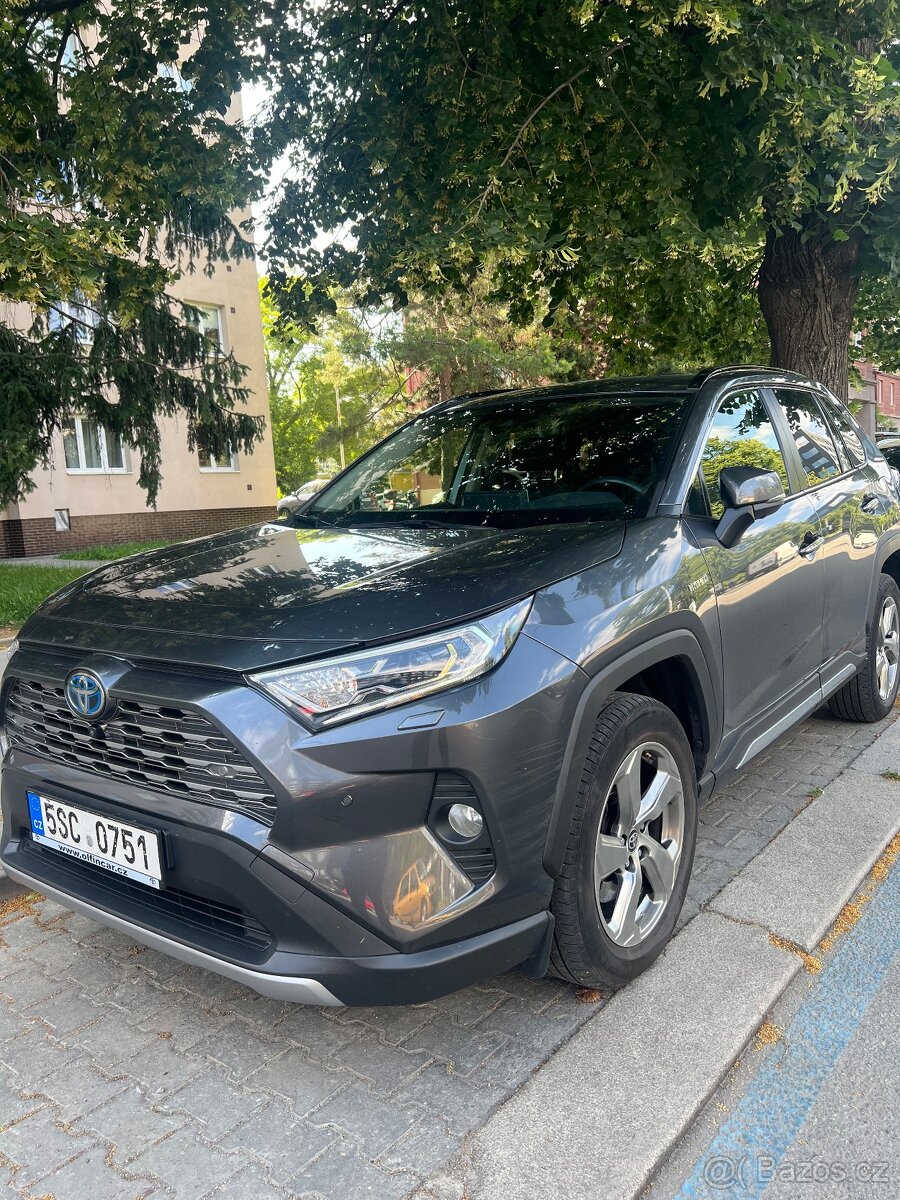 Toyota Rav4 Hybrid 2.5