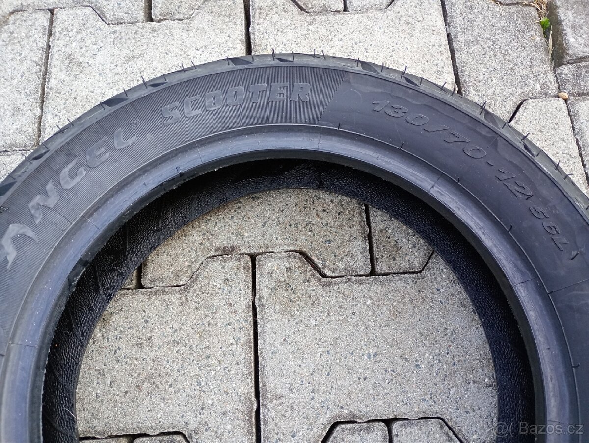 Pirelli angel scooter 130/70-12 56L