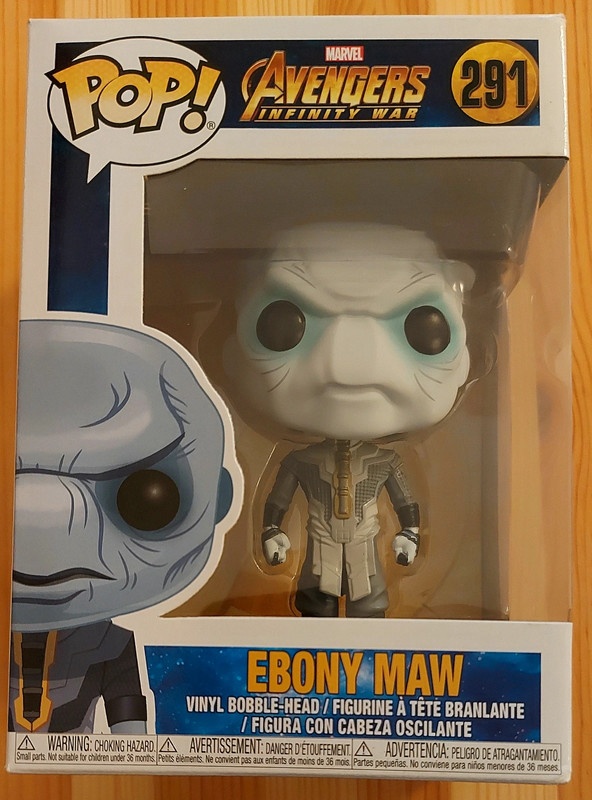 Ebony Maw