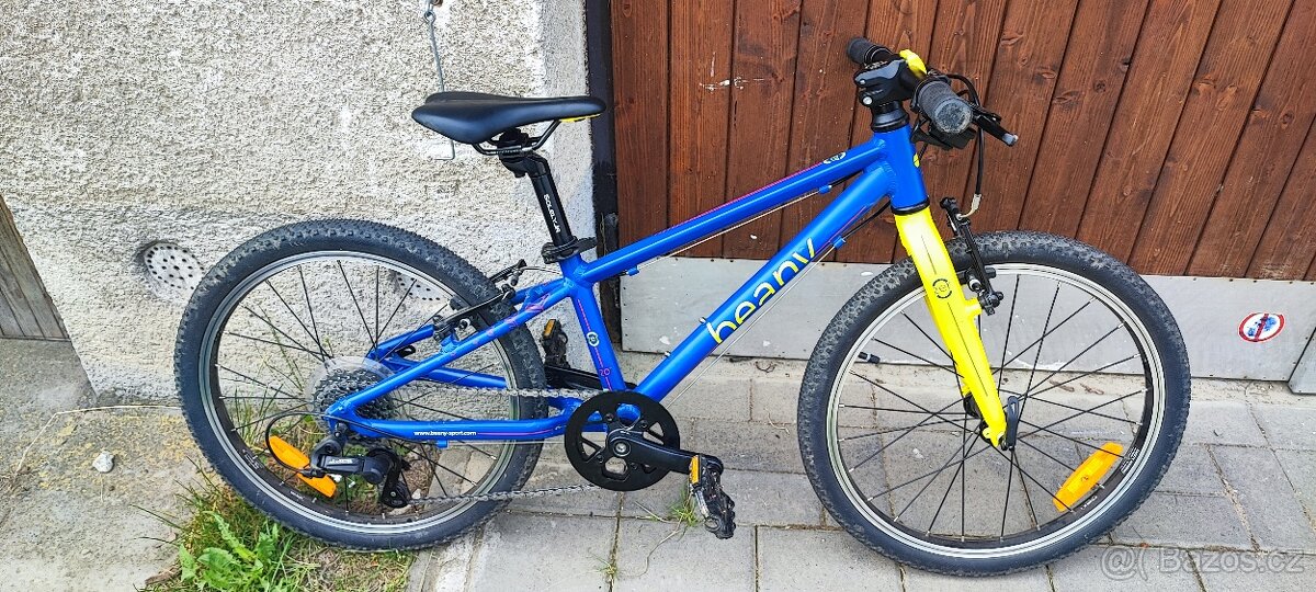 Dětské kolo Beany 20 palců