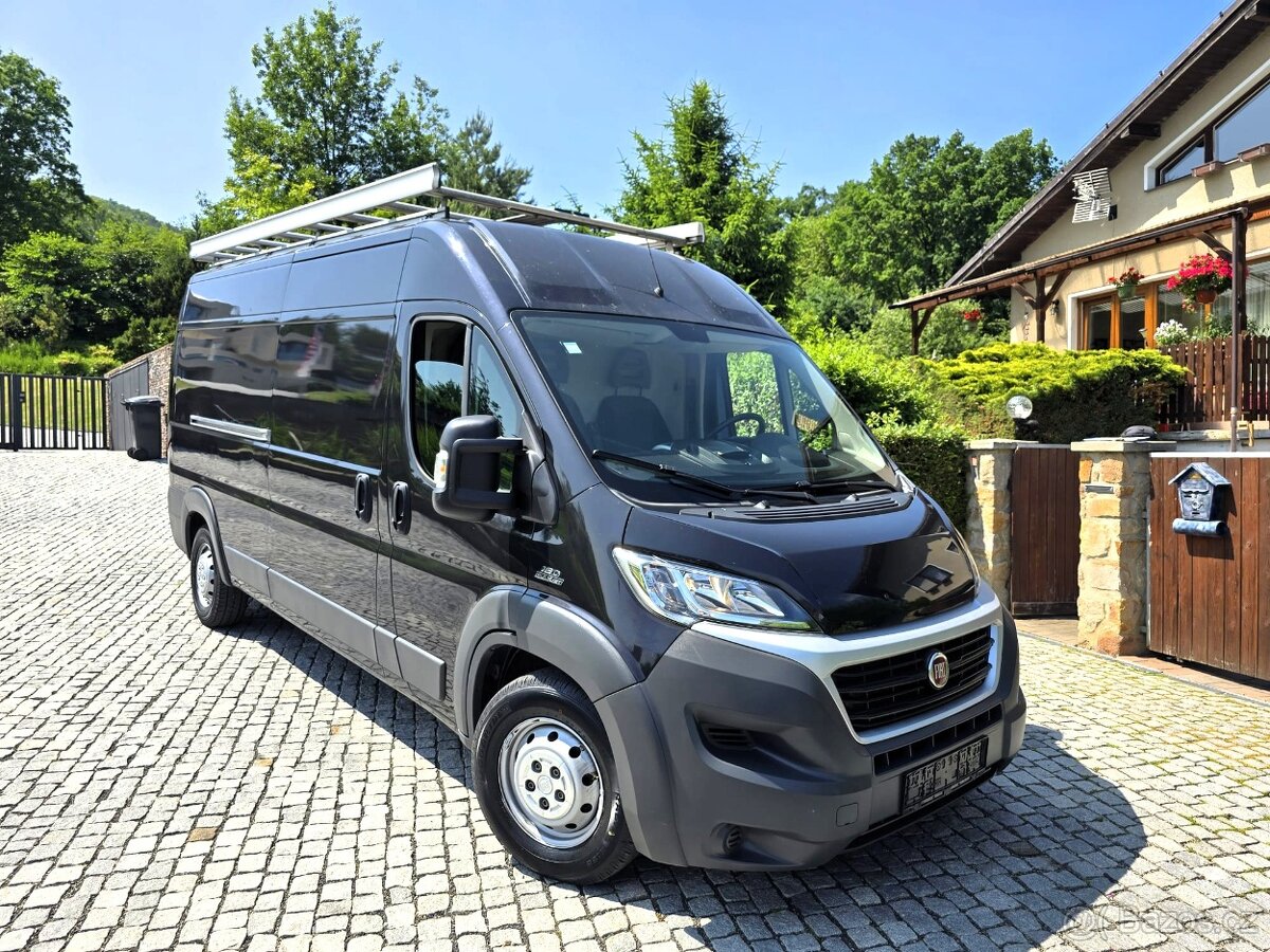 Fiat Ducato 3.0 JTD 130kW L3H2 KLIMA 118TKm 2015