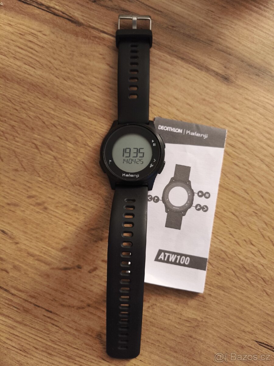 Kalenji ATW100 hodinky