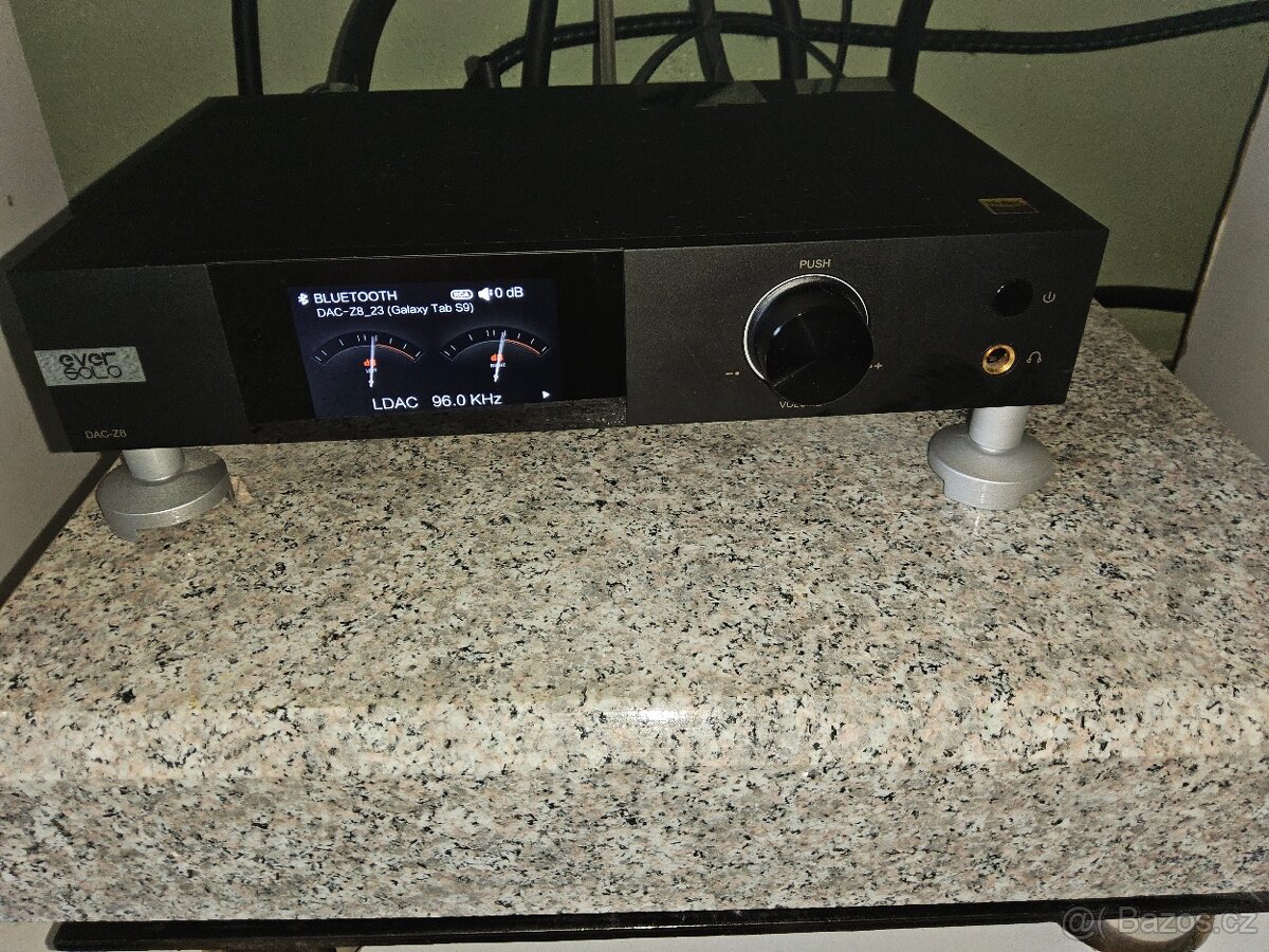 Eversolo DAC Z-8