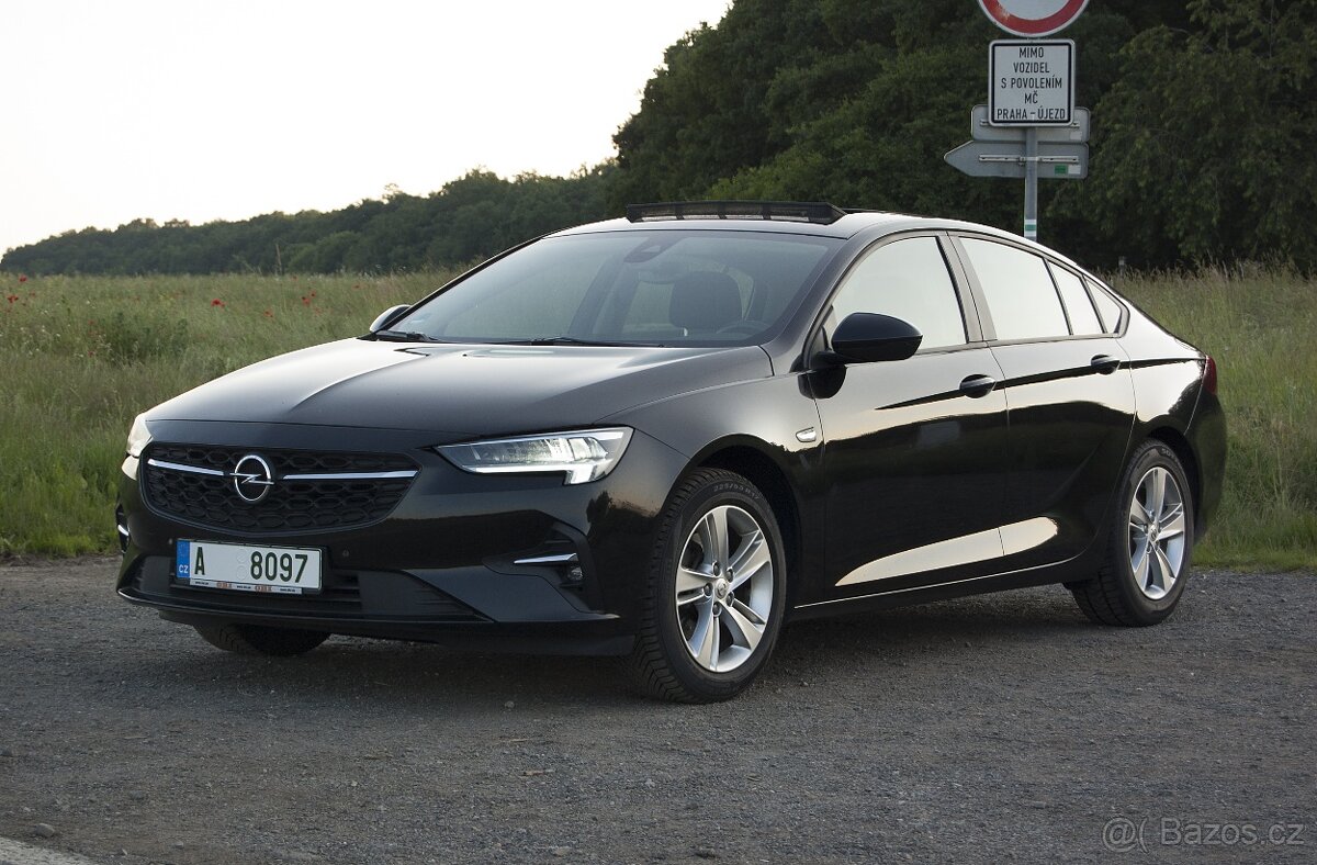 Opel Insignia Grand Sport 2021 2.0 CDTI 128kW 6st.