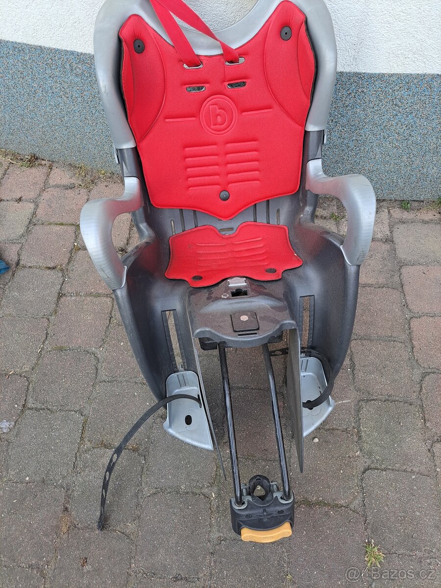 Dětská sedačka na kolo Bellelli Tiger