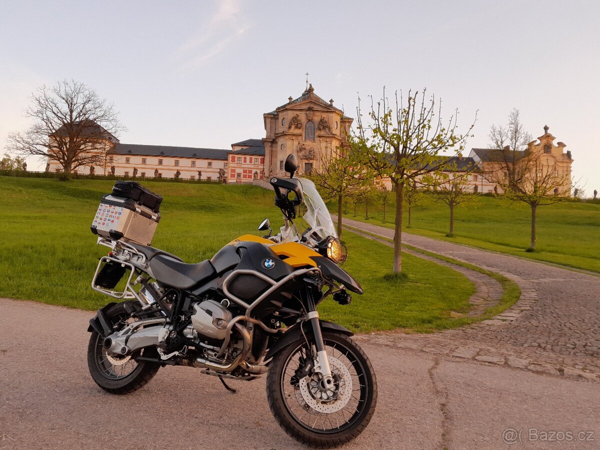 BMW R 1200 GS ADVENTURE