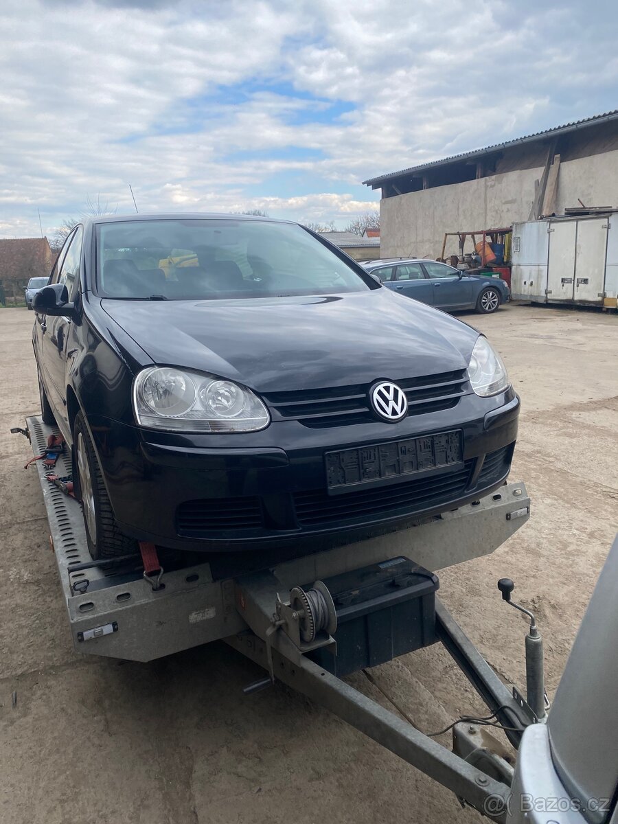 Volkswagen golf V ND