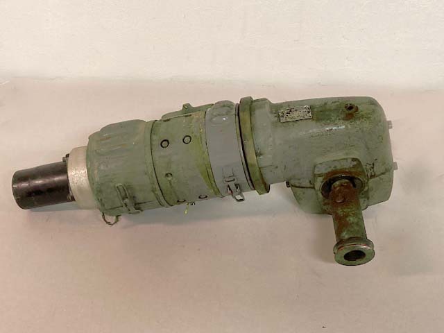 DC. motor s převodovkou