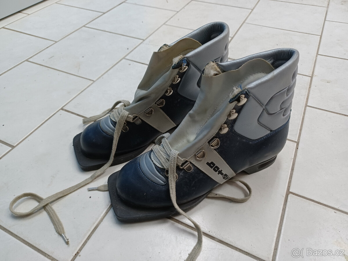 Běžkařské boty zn. Botas