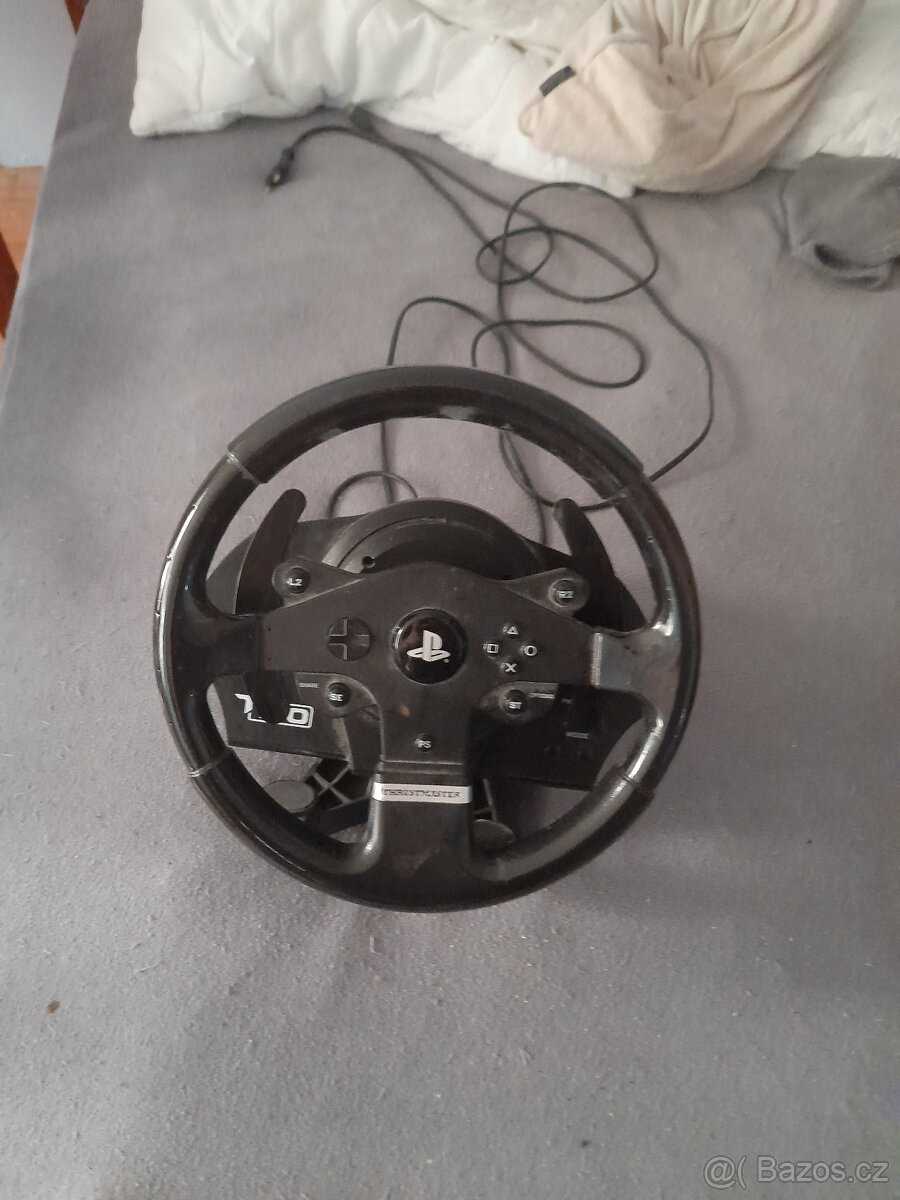 Thrustmaster T150 + T3PA | 2400 + 1800