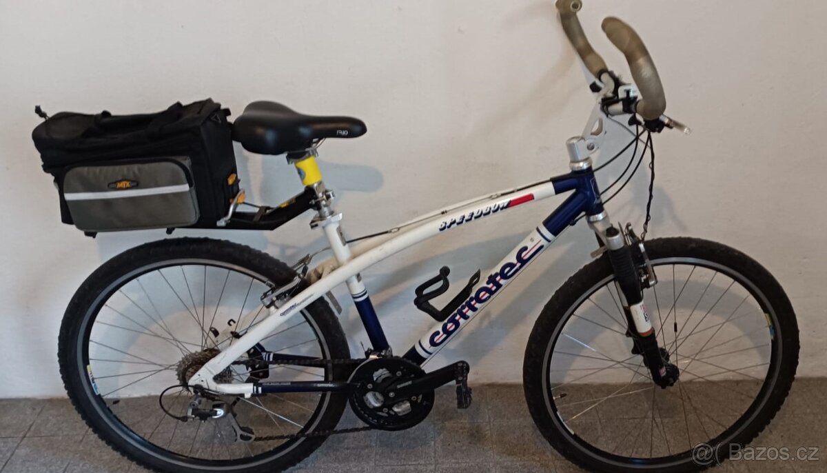 Dámské horské kolo Corratec Speedbow 26''