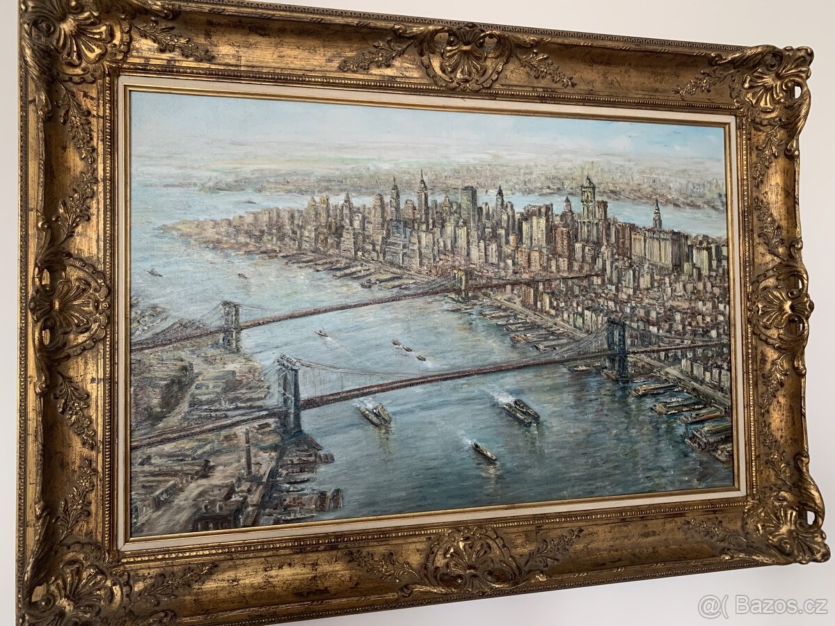 NEW YORK NEW YORK