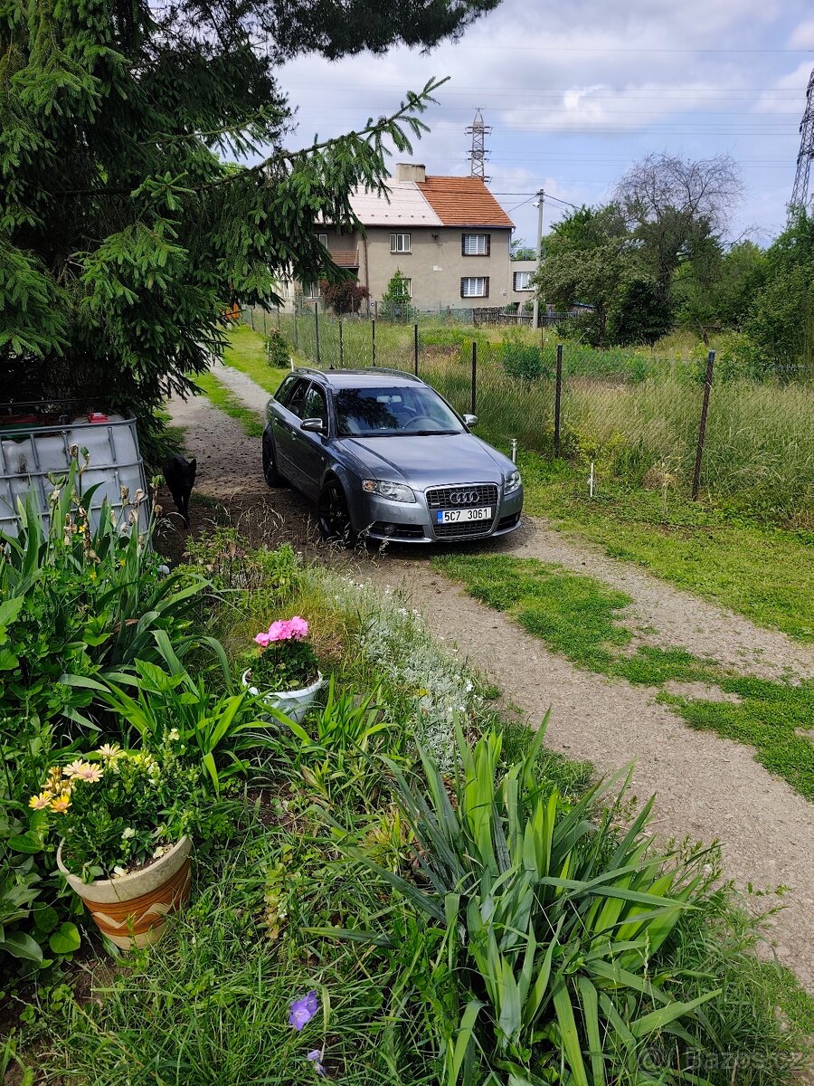 Audi A4 B7 3.0tdi Quattro
