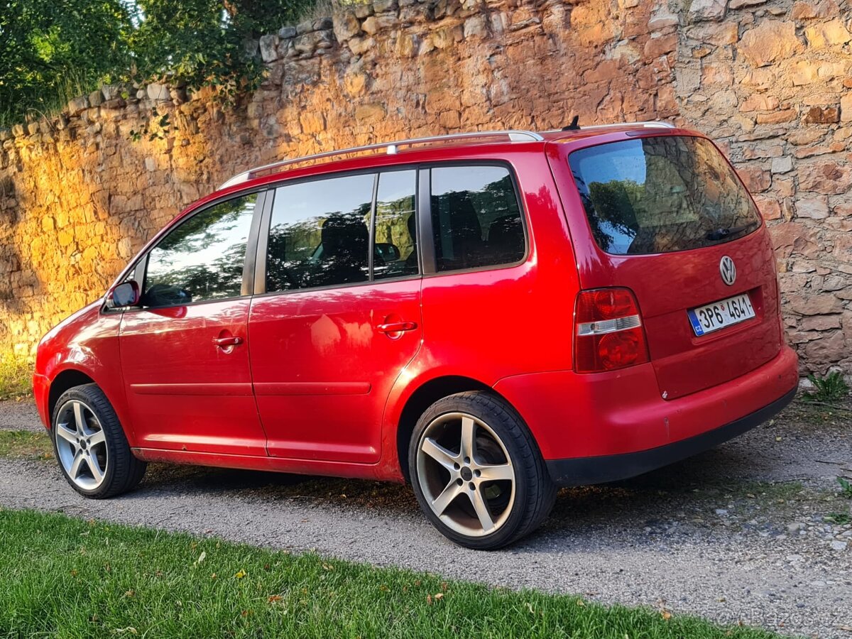 VW Touran