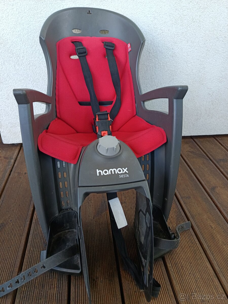 Hamax siesta