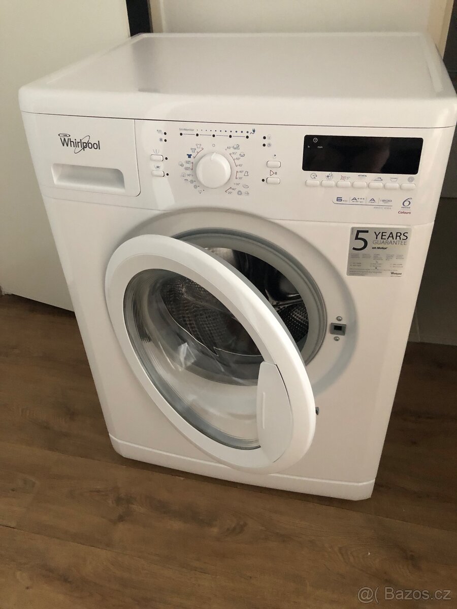 Pračka Whirpool
